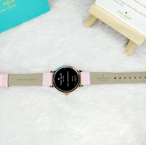 🎀 Kate Spade leather watch - Picture 4 of 5